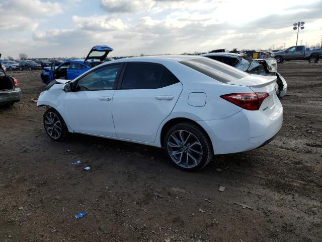 Photo 2 from auction – 2017 TOYOTA COROLLA L with VIN 2T1BURHEXHC756423