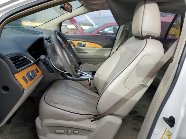Photo 7 from auction – 2011 LINCOLN MKX with VIN 2LMDJ6JK8BBJ34306