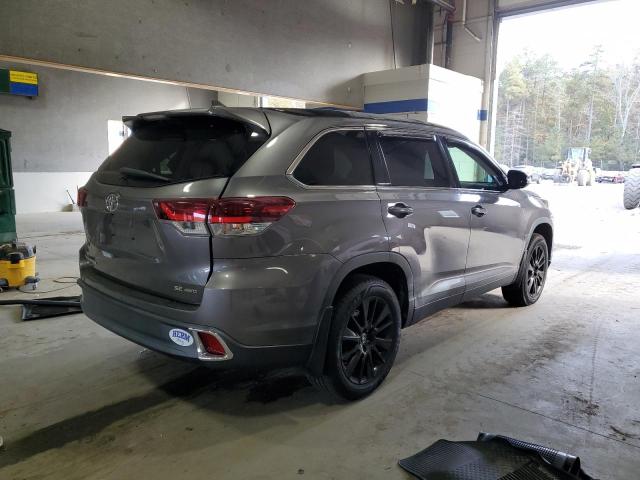 Photo 3 from auction – 2019 TOYOTA HIGHLANDER with VIN 5TDJZRFH3KS598516