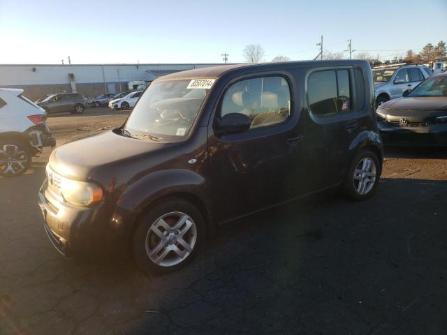 Photo 1 from auction – 2009 NISSAN CUBE with VIN JN8AZ28R79T113761