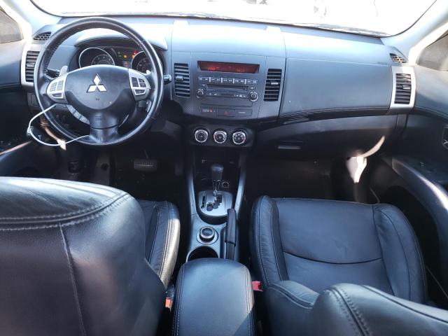 Photo 8 from auction – 2010 MITSUBISHI OUTLANDER with VIN JA4JT4AX7AZ005377