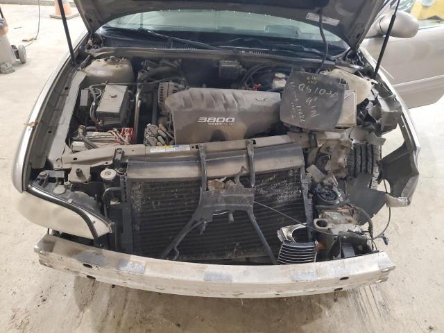 Photo 11 from auction – 2001 BUICK PARK AVENU with VIN 1G4CW54K314186174