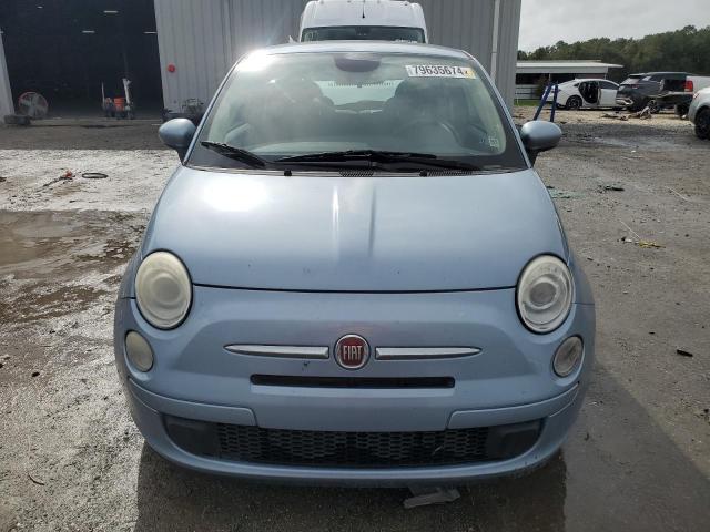 Photo 5 from auction – 2015 FIAT 500 POP with VIN 3C3CFFARXFT594432