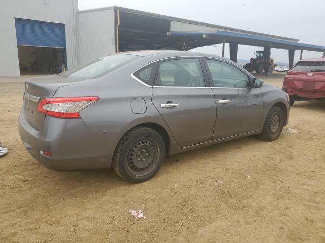 Photo 3 from auction – 2015 NISSAN SENTRA S with VIN 3N1AB7AP1FY235933