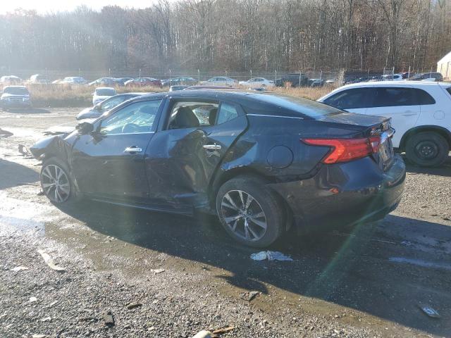 Photo 2 from auction – 2017 NISSAN MAXIMA 3.5 with VIN 1N4AA6AP1HC365481