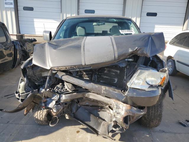 Photo 5 from auction – 2006 FORD F150 with VIN 1FTRX14W86FB81944