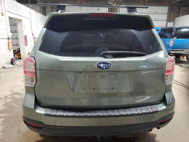 Photo 6 from auction – 2017 SUBARU FORESTER 2 with VIN JF2SJAEC0HH458604
