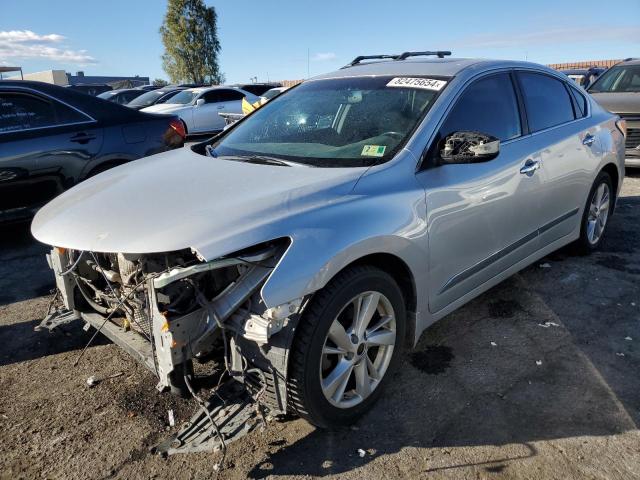 NISSAN ALTIMA 2.5 2015 with VIN 1N4AL3AP1FC149121 - Photo from auction