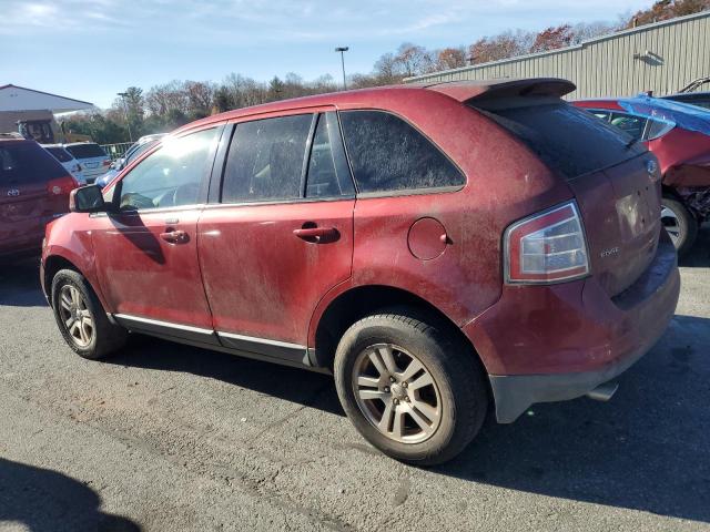 Photo 2 from auction – 2008 FORD EDGE SEL with VIN 2FMDK48C08BA03343