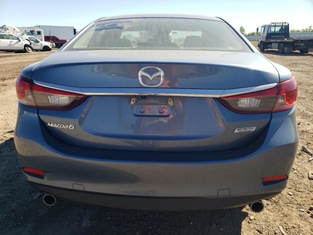 Photo 6 from auction – 2017 MAZDA 6 TOURING with VIN JM1GL1V54H1144995