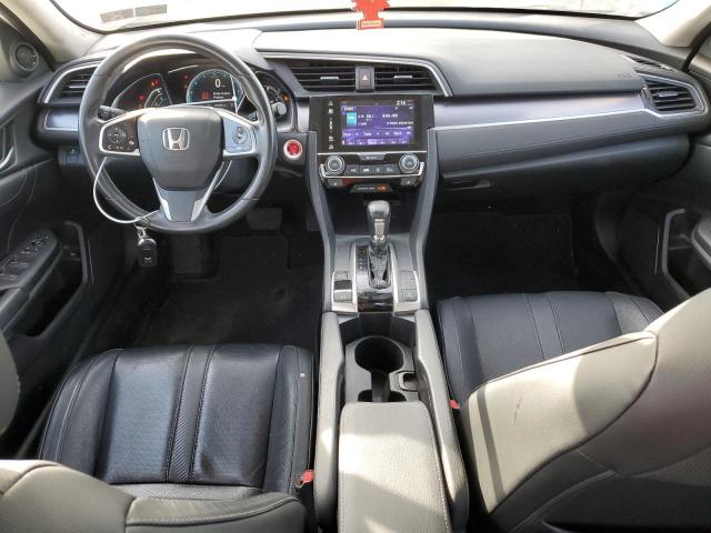 Photo 8 from auction – 2017 HONDA CIVIC EXL with VIN 19XFC1F74HE202418