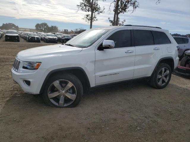 Photo 1 from auction – 2015 JEEP GRAND CHER with VIN 1C4RJFBG0FC828591
