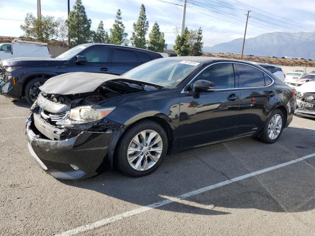 LEXUS ES 300H 2013 with VIN JTHBW1GG6D2025400 - Photo from auction