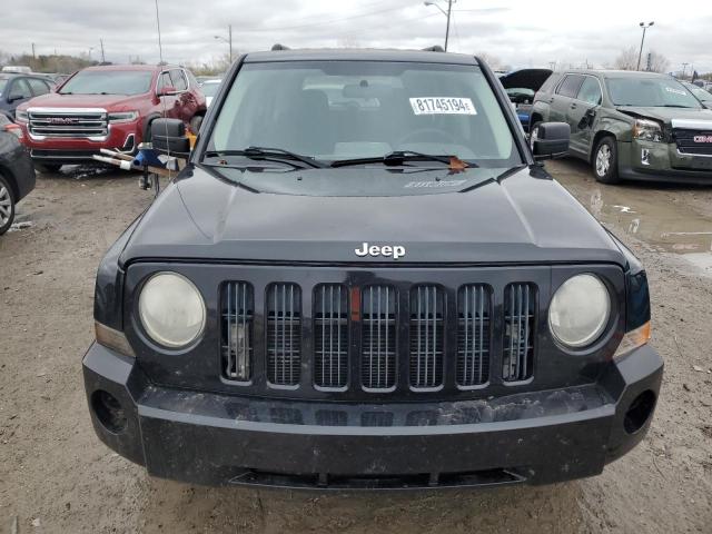 Photo 5 from auction – 2008 JEEP PATRIOT SP with VIN 1J8FT28W08D799006