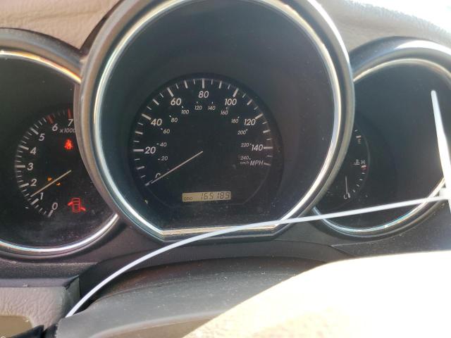 Photo 9 from auction – 2004 LEXUS RX 330 with VIN JTJGA31U040041052