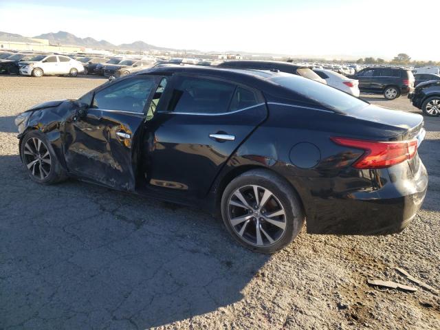 Photo 2 from auction – 2017 NISSAN MAXIMA 3.5 with VIN 1N4AA6AP2HC380703