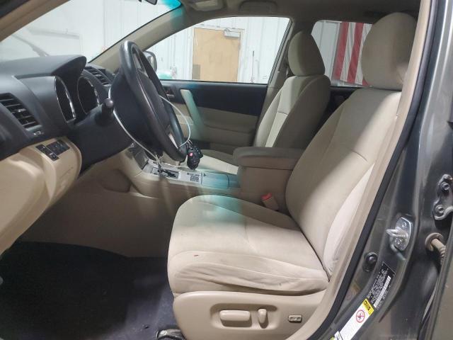 Photo 7 from auction – 2011 TOYOTA HIGHLANDER with VIN 5TDBK3EH6BS080553