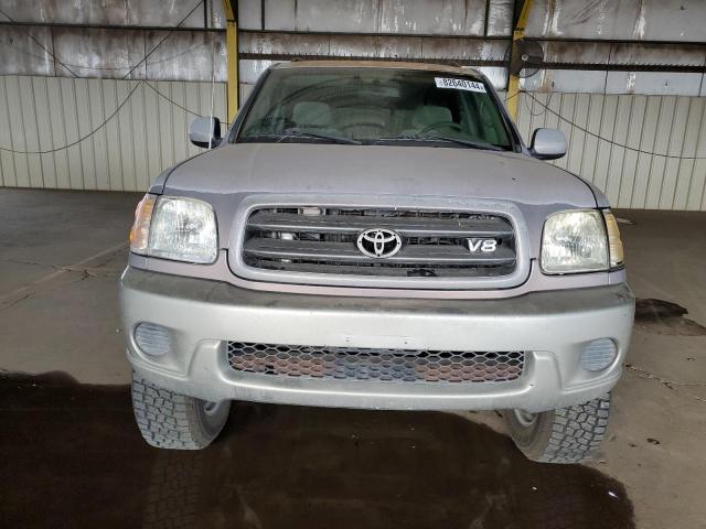 Photo 5 from auction – 2002 TOYOTA SEQUOIA SR with VIN 5TDZT34A92S121743
