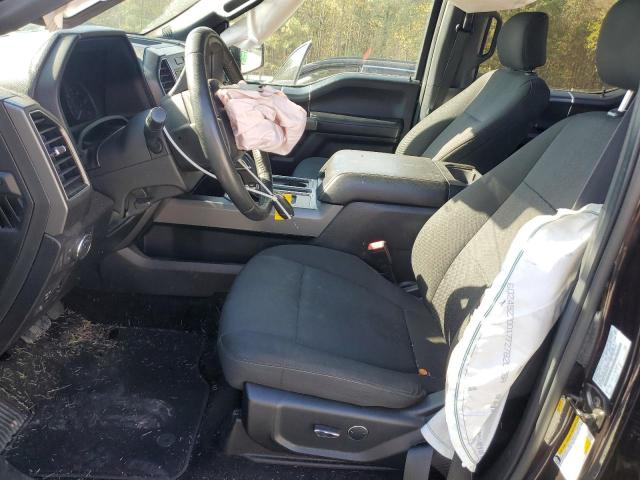 Photo 7 from auction – 2018 FORD F150 SUPER with VIN 1FTEW1CP8JFC93194