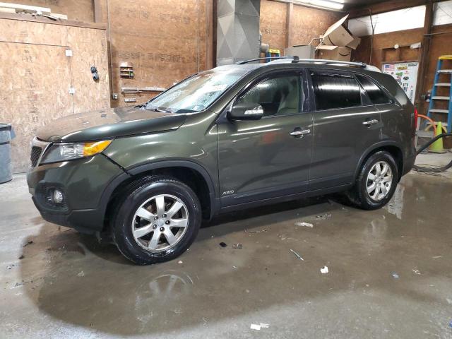KIA SORENTO BA 2012 with VIN 5XYKTDA67CG244320 - Photo from auction