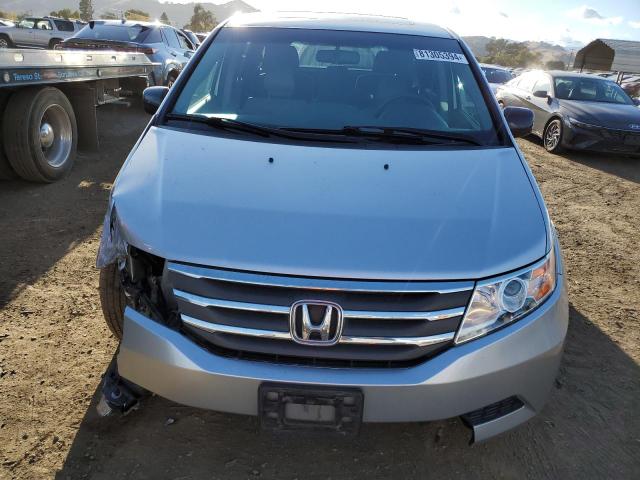 Photo 5 from auction – 2012 HONDA ODYSSEY EX with VIN 5FNRL5H66CB025902