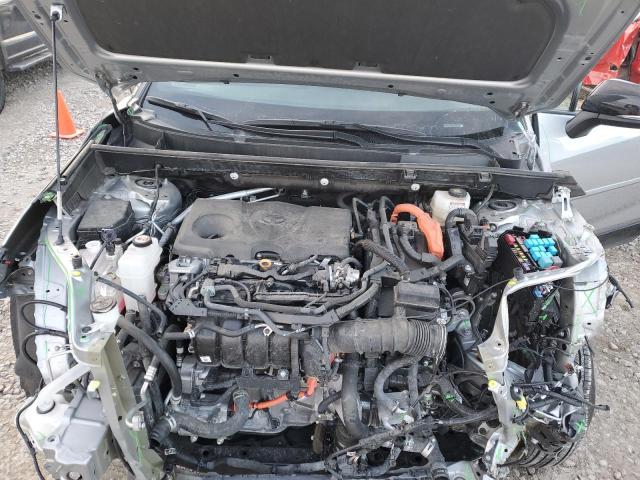 Photo 11 from auction – 2023 TOYOTA RAV4 XSE with VIN 2T3E6RFV1PW040217