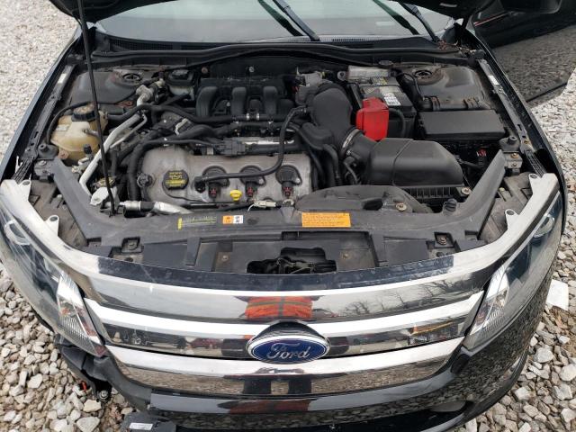 Photo 11 from auction – 2011 FORD FUSION SPO with VIN 3FAHP0KC7BR301928
