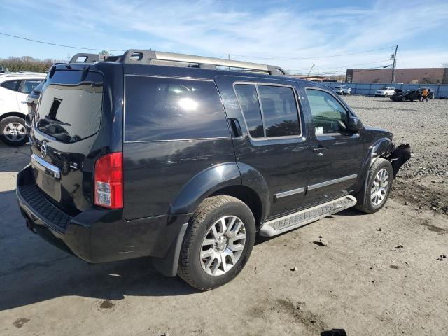 Photo 3 from auction – 2010 NISSAN PATHFINDER with VIN 5N1AR1NB4AC620520