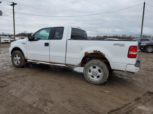 Photo 2 from auction – 2006 FORD F150 with VIN 1FTRX14W36FA16464