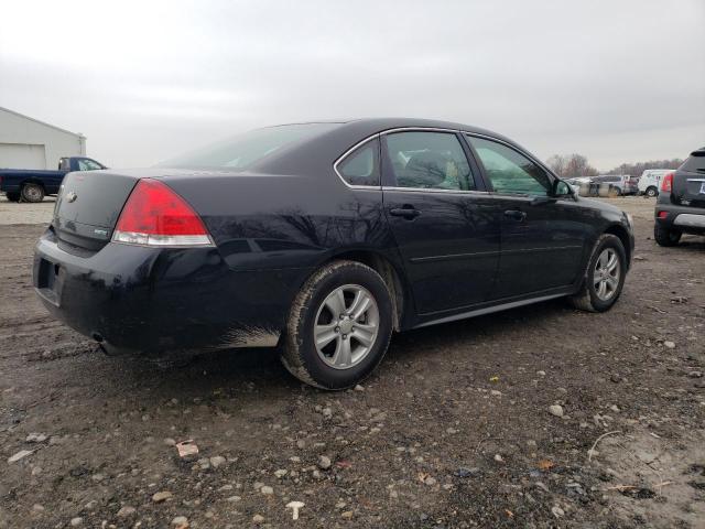 Photo 3 from auction – 2012 CHEVROLET IMPALA LS with VIN 2G1WF5E37C1330910