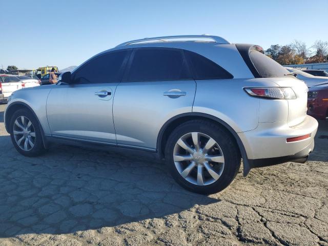 Photo 2 from auction – 2005 INFINITI FX45 with VIN JNRBS08W35X401066