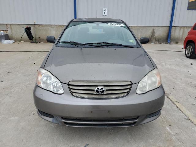 Photo 5 from auction – 2003 TOYOTA COROLLA CE with VIN 2T1BR32E83C136945
