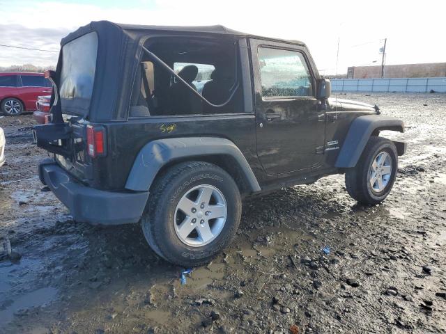 Photo 3 from auction – 2013 JEEP WRANGLER S with VIN 1C4AJWAG3DL608387