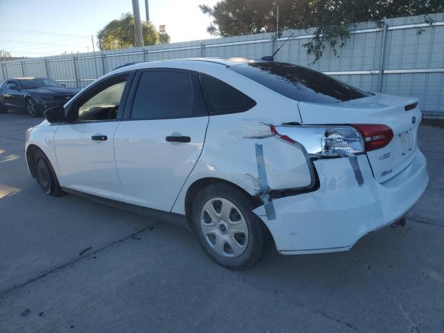Photo 2 from auction – 2018 FORD FOCUS S with VIN 1FADP3E20JL211682
