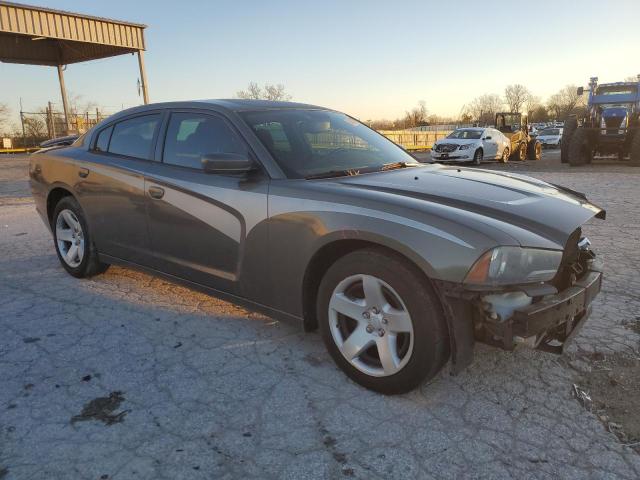 Photo 4 from auction – 2014 DODGE CHARGER PO with VIN 2C3CDXAT5EH286387