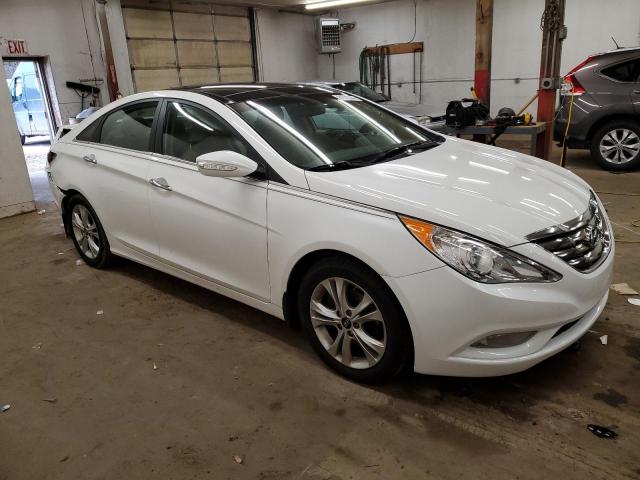 Photo 4 from auction – 2012 HYUNDAI SONATA SE with VIN 5NPEC4AC2CH411078