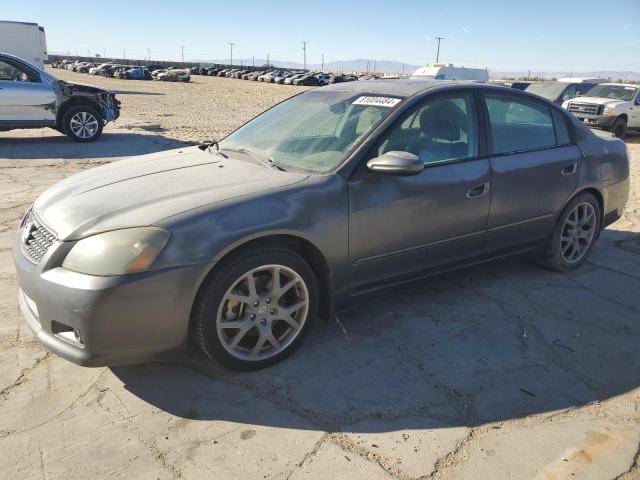 NISSAN ALTIMA SE 2005 with VIN 1N4BL11D15C261138 - Photo from auction