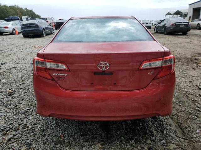 Photo 6 from auction – 2013 TOYOTA CAMRY L with VIN 4T1BF1FK7DU656650