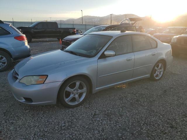 SUBARU LEGACY 2.5 2006 with VIN 4S3BL626X67219195 - Photo from auction