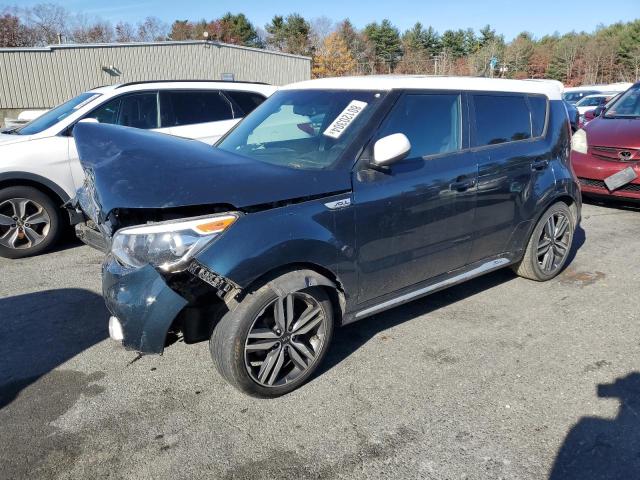 KIA SOUL + 2018 with VIN KNDJP3A56J7594954 - Photo from auction