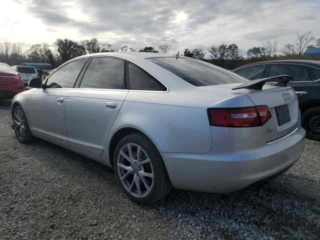 Photo 2 from auction – 2009 AUDI A6 PREMIUM with VIN WAUSG74F49N015352