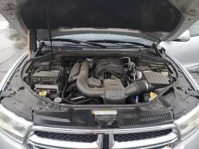 Photo 12 from auction – 2012 DODGE DURANGO CR with VIN 1C4RDJDG3CC164113