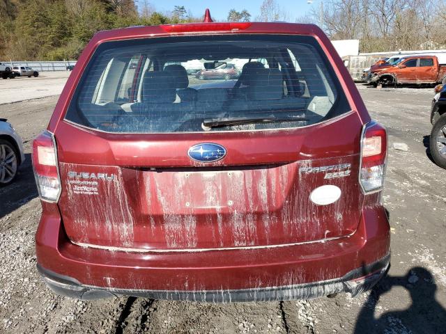 Photo 6 from auction – 2017 SUBARU FORESTER 2 with VIN JF2SJAAC8HH400990