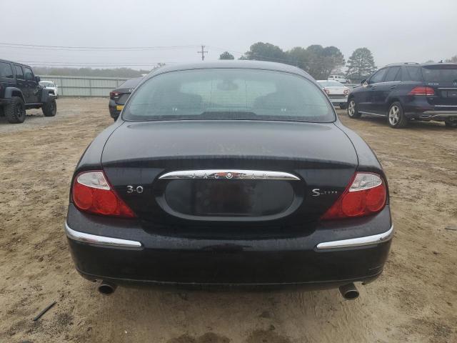 Photo 6 from auction – 2000 JAGUAR S-TYPE with VIN SAJDA01C9YFL31709