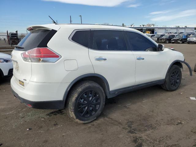 Photo 3 from auction – 2015 NISSAN ROGUE S with VIN 5N1AT2MV5FC815486