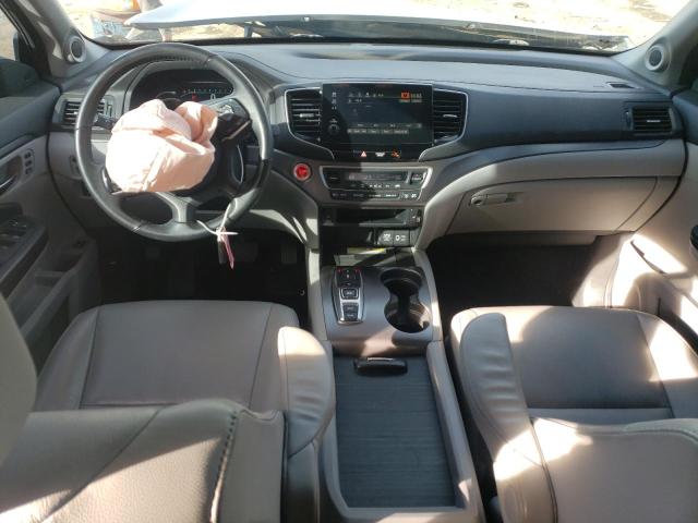 Photo 8 from auction – 2021 HONDA PILOT SE with VIN 5FNYF5H28MB000937