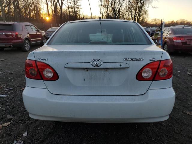 Photo 6 from auction – 2007 TOYOTA COROLLA CE with VIN 2T1BR32EX7C783417