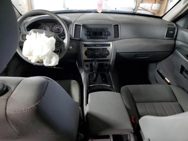 Photo 8 from auction – 2005 JEEP GRAND CHER with VIN 1J4GR48K65C579318