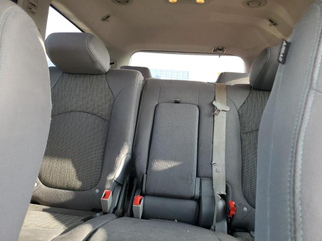 Photo 10 from auction – 2016 CHEVROLET TRAVERSE L with VIN 1GNKRFKD8GJ146921