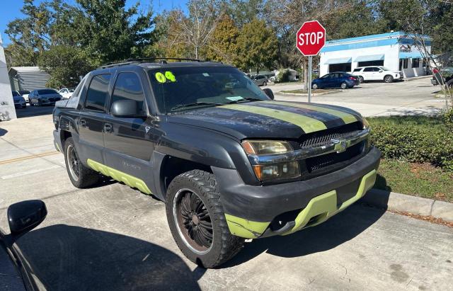 Photo 1 from auction – 2004 CHEVROLET AVALANCHE with VIN 3GNEC12T54G163424